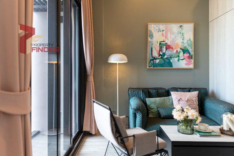 picture Condo For Sale The Line Sukhumvit 101 - 5/13