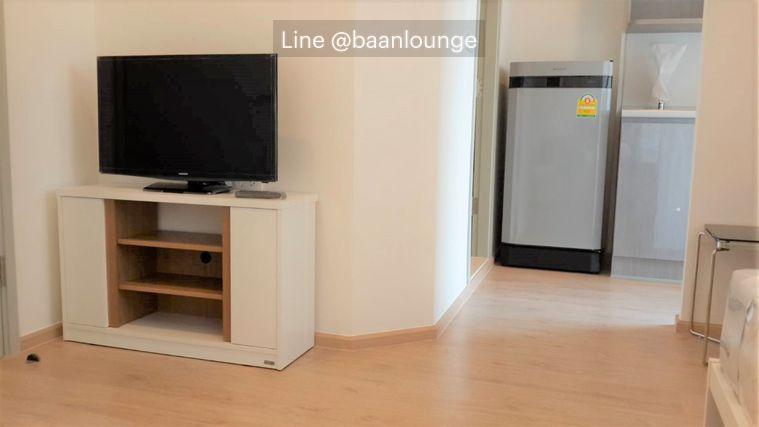 รูป ขายคอนโด สตูดิโอ ideo สาทร ท่าพระ ชั้น 10 ขนาด 21.76 ตรม ห้องมุม BTS โพธินิมิตร - รูปที่ 4/5