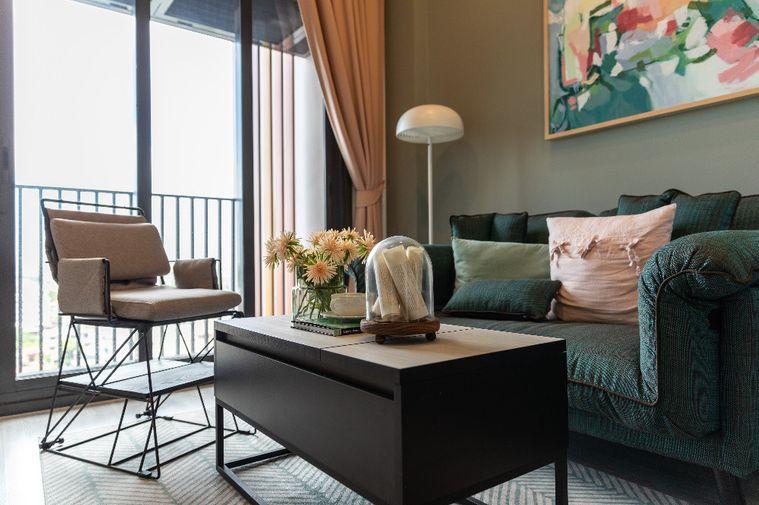 picture Condo For Sale The Line Sukhumvit 101 - 9/13