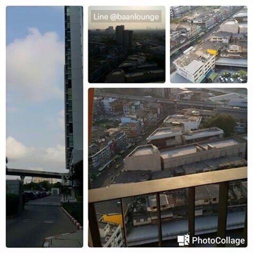 รูป ขาย คอนโด 1 ห้องนอน ไอดีโอ มิกซ์ สุขุมวิท 103 Ideo Mix Sukhumvit 103 BTS อุดมสุข 31 ตรม - รูปที่ 7/8