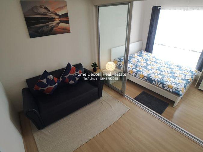 picture for rent Plum Condo Bangyai Station - 8/19