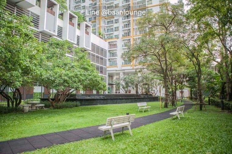 รูป ขายคอนโด 1 ห้องนอน The parkland ตากสิน-ท่าพระ ขนาด 35.66ตรม. ชั้น18 ไม่บล็อควิว BTS ตลาดพลู โพธิ์นิมิตร วิว ทิศเหนือ - รูปที่ 8/9