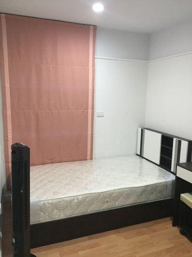 รูป ขาย คอนโด 2 ห้องนอน ลุมพินี เพลส วอเตอร์คลิฟ 55 ตรม อาคาร ดี ชั้น 8  - รูปที่ 1/6