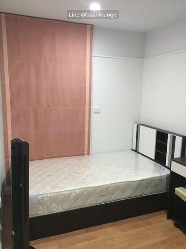 รูป ขาย คอนโด 2 ห้องนอน ลุมพินี เพลส วอเตอร์คลิฟ 55 ตรม อาคาร ดี ชั้น 8 - รูปที่ 1/6