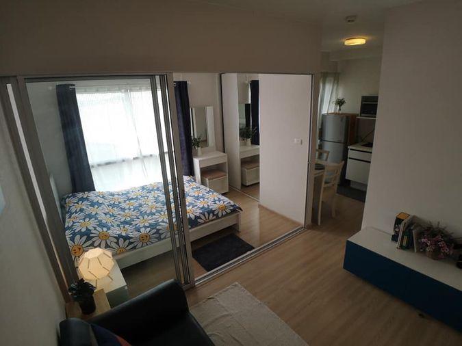 picture for rent Plum Condo Bangyai Station - 12/19