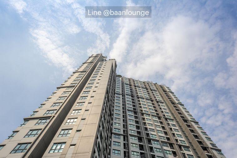 รูป ขาย คอนโด The Base Park West Sukhumvit 77 เดอะ เบส พาร์ค เวสต์ สุขุมวิท 77 ขนาด 25.85 ตรม. ชั้น 24 1 ห้องนอน BTS อ่อนนุช - รูปที่ 4/25
