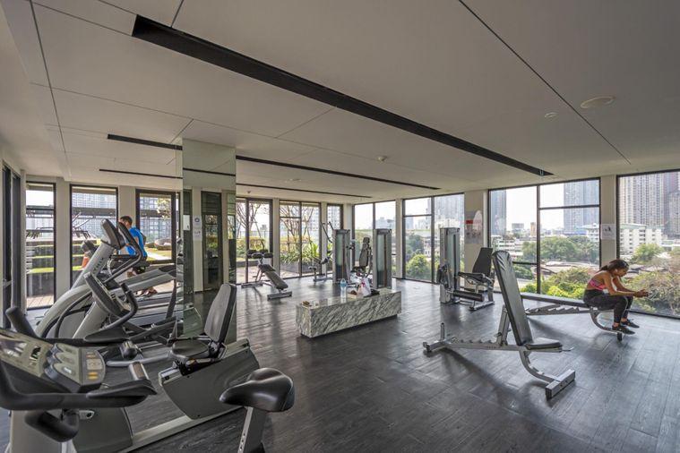 รูป ขาย คอนโด The Base Park West Sukhumvit 77 เดอะ เบส พาร์ค เวสต์ สุขุมวิท 77 ขนาด 25.85 ตรม. ชั้น 24 1 ห้องนอน BTS อ่อนนุช - รูปที่ 21/25