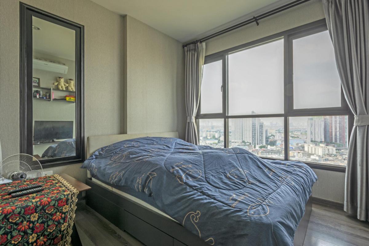 รูป ขาย คอนโด The Base Park West Sukhumvit 77  เดอะ เบส พาร์ค เวสต์ สุขุมวิท 77 ขนาด 25.85 ตรม. ชั้น 24 1 ห้องนอน BTS อ่อนนุช - รูปที่ 23/25