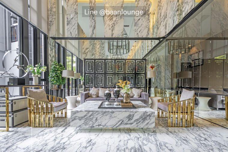 รูป ขาย คอนโด The Base Park West Sukhumvit 77 เดอะ เบส พาร์ค เวสต์ สุขุมวิท 77 ขนาด 25.85 ตรม. ชั้น 24 1 ห้องนอน BTS อ่อนนุช - รูปที่ 15/25