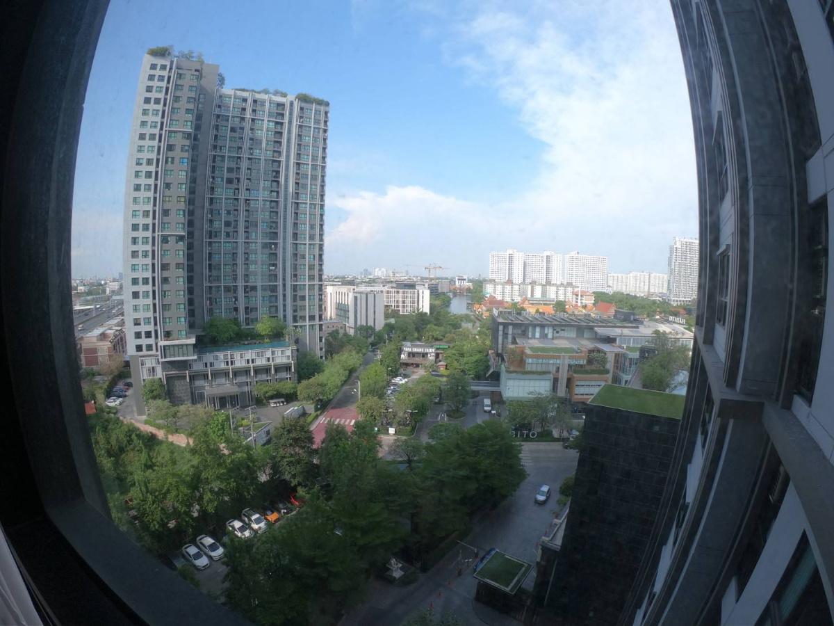 รูป ขาย คอนโด The Base Park West Sukhumvit 77  เดอะ เบส พาร์ค เวสต์ สุขุมวิท 77 ขนาด 27.09 ตรม.  - รูปที่ 8/8