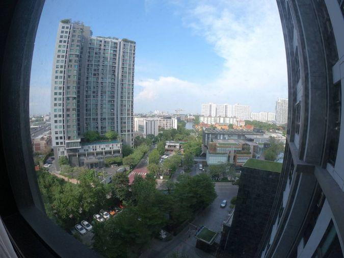 รูป ขาย คอนโด The Base Park West Sukhumvit 77  เดอะ เบส พาร์ค เวสต์ สุขุมวิท 77 ขนาด 27.09 ตรม.  - รูปที่ 8/8