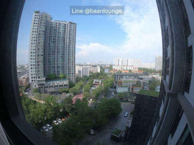 รูป ขาย คอนโด The Base Park West Sukhumvit 77 เดอะ เบส พาร์ค เวสต์ สุขุมวิท 77 ขนาด 27.09 ตรม. - รูปที่ 8/8