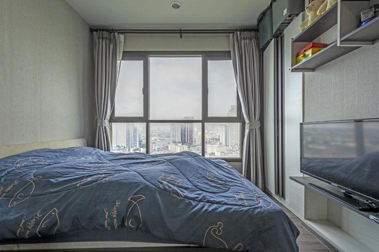 รูป ขาย คอนโด The Base Park West Sukhumvit 77  เดอะ เบส พาร์ค เวสต์ สุขุมวิท 77 ขนาด 25.85 ตรม. ชั้น 24 1 ห้องนอน BTS อ่อนนุช - รูปที่ 17/25