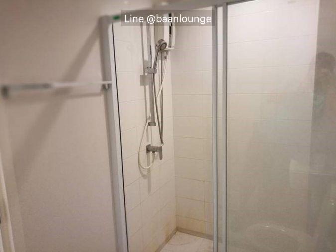 รูป ขายคอนโด 1 ห้องนอน เดอะคีย์ สาทร-ราชพฤกษ์ อาคาร A ชั้น 8 ขนาด 30.5 ตร.ม. วิว ทิศตะวันตก - รูปที่ 7/8