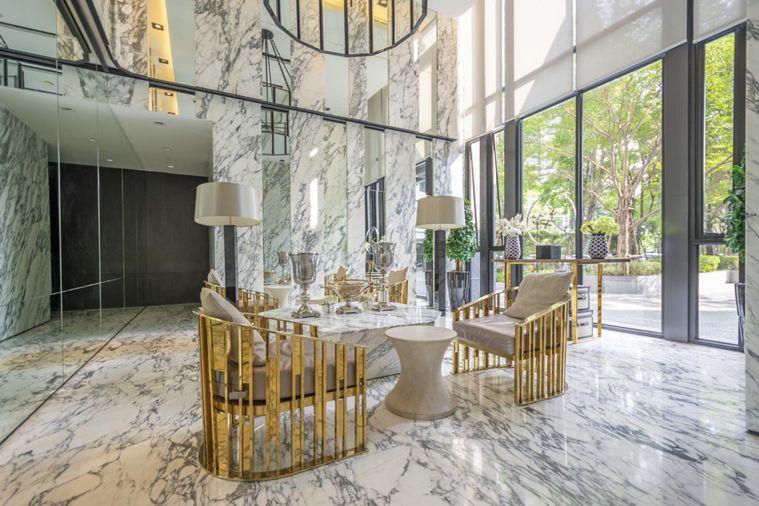 รูป ขาย คอนโด The Base Park West Sukhumvit 77  เดอะ เบส พาร์ค เวสต์ สุขุมวิท 77 ขนาด 25.85 ตรม. ชั้น 24 1 ห้องนอน BTS อ่อนนุช - รูปที่ 24/25