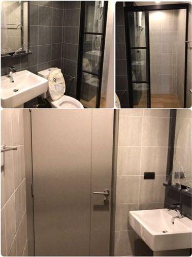 รูป ขายคอนโด 1 ห้องนอน the base garden rama 9 ขนาด 27 ตรม ชั้น 12 airport link ทางด่วน  - รูปที่ 7/9