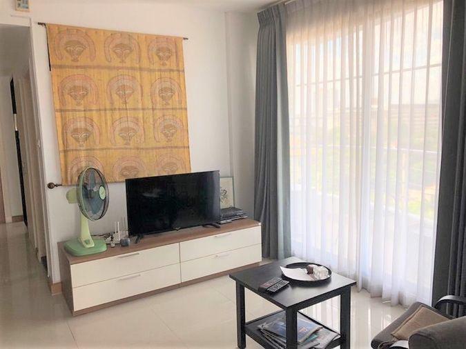 รูป ขายคอนโด 1 ห้องนอน ศุภาลัย คาซ่า ริวา ขนาด 56.25 ตรม ชั้น 6    - รูปที่ 4/6