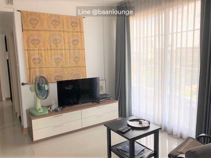 รูป ขายคอนโด 1 ห้องนอน ศุภาลัย คาซ่า ริวา ขนาด 56.25 ตรม ชั้น 6 - รูปที่ 4/6