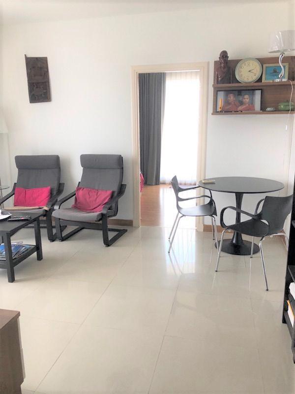 รูป ขายคอนโด 1 ห้องนอน ศุภาลัย คาซ่า ริวา ขนาด 56.25 ตรม ชั้น 6    - รูปที่ 3/6