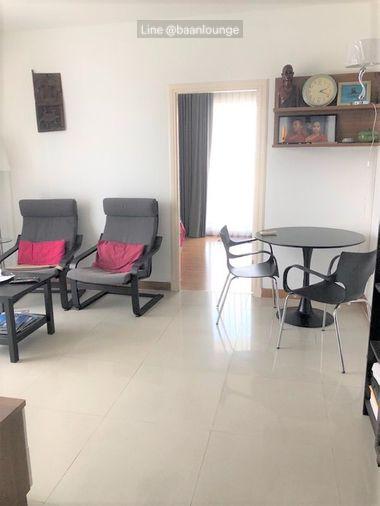 รูป ขายคอนโด 1 ห้องนอน ศุภาลัย คาซ่า ริวา ขนาด 56.25 ตรม ชั้น 6 - รูปที่ 3/6