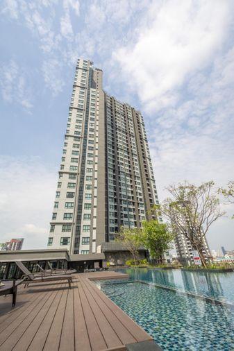 รูป ขาย คอนโด The Base Park West Sukhumvit 77 เดอะ เบส พาร์ค เวสต์ สุขุมวิท 77 ขนาด 25.85 ตรม. ชั้น 24 1 ห้องนอน BTS อ่อนนุช - รูปที่ 14/25