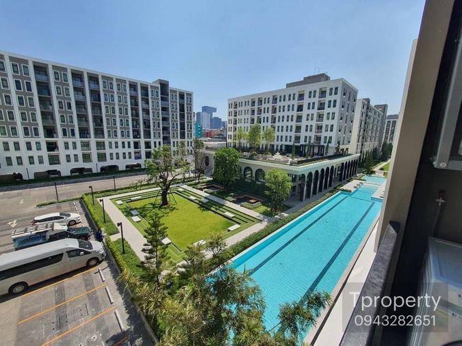 รูป T1042 คอนโดให้เช่า Aspire Asoke-Ratchada (แอสปาย อโศก - รัชดา) ห้องสวย เฟอร์ครบ มีเครื่องซักผ้า ราคาพิเศษ - รูปที่ 11/24