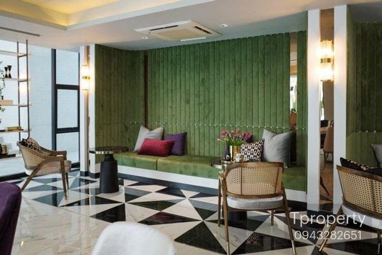 รูป T1042 คอนโดให้เช่า Aspire Asoke-Ratchada (แอสปาย อโศก - รัชดา) ห้องสวย เฟอร์ครบ มีเครื่องซักผ้า ราคาพิเศษ - รูปที่ 12/24