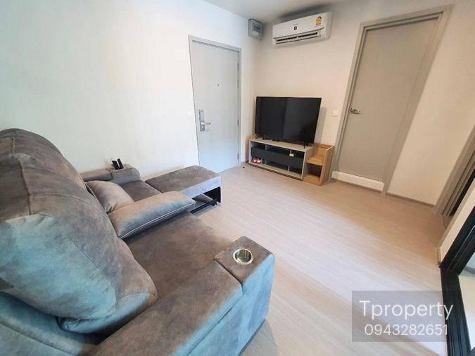 รูป T1042 คอนโดให้เช่า Aspire Asoke-Ratchada (แอสปาย อโศก - รัชดา) ห้องสวย เฟอร์ครบ มีเครื่องซักผ้า ราคาพิเศษ - รูปที่ 5/24
