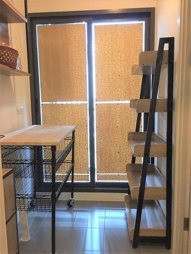 รูป ขายคอนโด 1ห้องนอน เดอะ ทรี ริโอ้ บางอ้อ จรัญสนิทวงศ์ 31 ตร.ม ชั้น 15 MRT บางอ้อ รพ. ยันฮี - รูปที่ 3/6