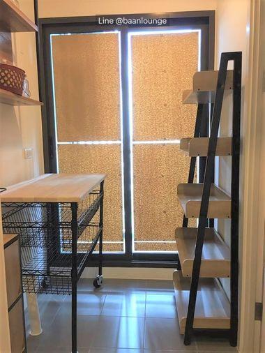 รูป ขายคอนโด 1ห้องนอน เดอะ ทรี ริโอ้ บางอ้อ จรัญสนิทวงศ์ 31 ตร.ม ชั้น 15 MRT บางอ้อ รพ. ยันฮี - รูปที่ 3/6