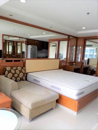 รูป ขายคอนโด สตูดิโอ เดอะ เทรนดี้ คอนโดมิเนียม ซอย สุขุมวิท 13 ขนาด 35.65 ตรม. ชั้น13  BTS นานา - รูปที่ 1/15
