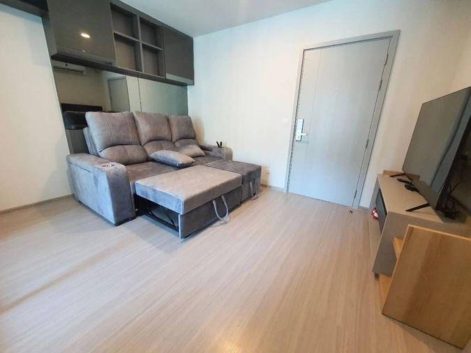 รูป T1042 คอนโดให้เช่า Aspire Asoke-Ratchada (แอสปาย อโศก - รัชดา) ห้องสวย เฟอร์ครบ มีเครื่องซักผ้า ราคาพิเศษ - รูปที่ 6/24