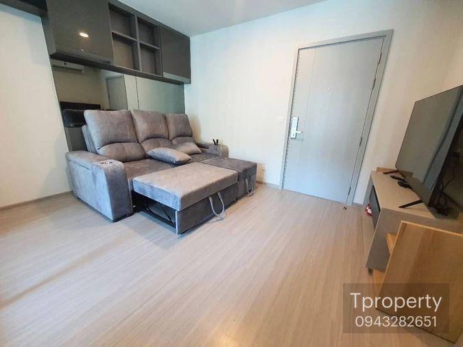 รูป T1042 คอนโดให้เช่า Aspire Asoke-Ratchada (แอสปาย อโศก - รัชดา) ห้องสวย เฟอร์ครบ มีเครื่องซักผ้า ราคาพิเศษ - รูปที่ 6/24