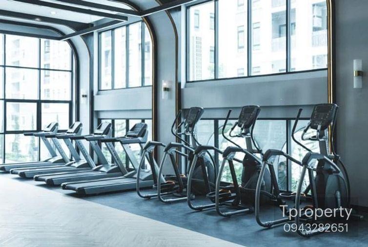 รูป T1042 คอนโดให้เช่า Aspire Asoke-Ratchada (แอสปาย อโศก - รัชดา) ห้องสวย เฟอร์ครบ มีเครื่องซักผ้า ราคาพิเศษ - รูปที่ 16/24
