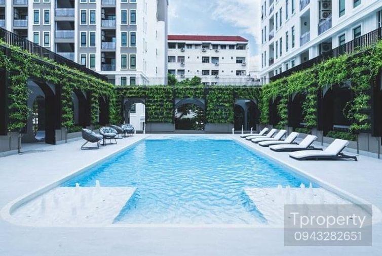 รูป T1042 คอนโดให้เช่า Aspire Asoke-Ratchada (แอสปาย อโศก - รัชดา) ห้องสวย เฟอร์ครบ มีเครื่องซักผ้า ราคาพิเศษ - รูปที่ 21/24
