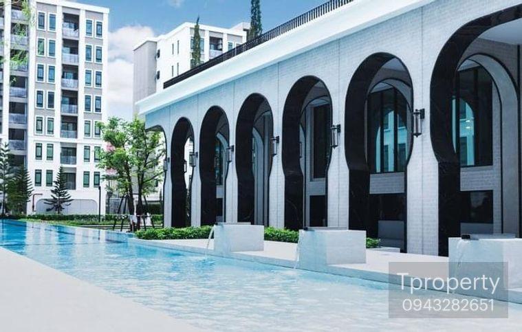 รูป T1042 คอนโดให้เช่า Aspire Asoke-Ratchada (แอสปาย อโศก - รัชดา) ห้องสวย เฟอร์ครบ มีเครื่องซักผ้า ราคาพิเศษ - รูปที่ 23/24