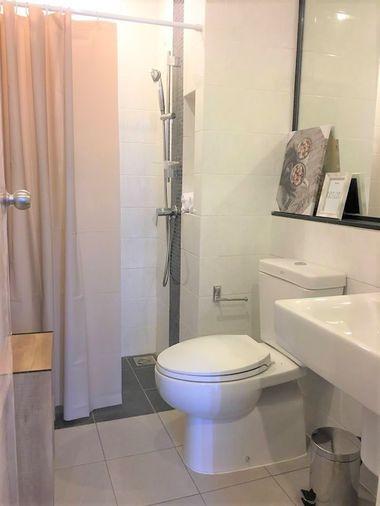 รูป ขายคอนโด 1ห้องนอน เดอะ ทรี ริโอ้ บางอ้อ จรัญสนิทวงศ์ 31 ตร.ม ชั้น 15 MRT บางอ้อ รพ. ยันฮี - รูปที่ 2/6