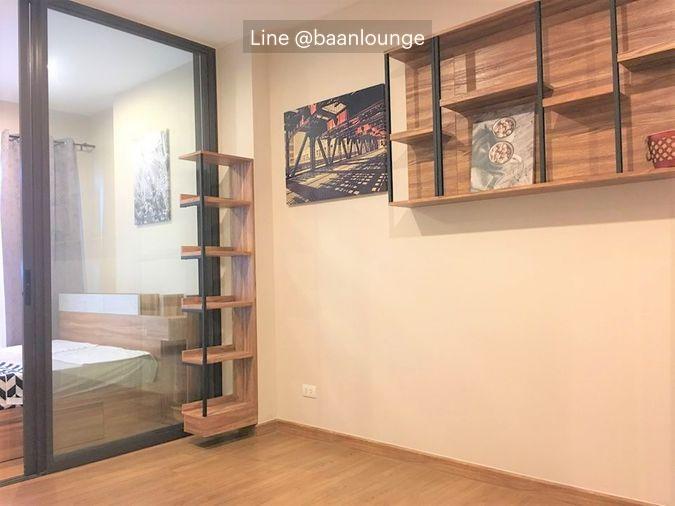 รูป ขายคอนโด 1ห้องนอน เดอะ ทรี ริโอ้ บางอ้อ จรัญสนิทวงศ์ 31 ตร.ม ชั้น 15 MRT บางอ้อ รพ. ยันฮี - รูปที่ 6/6