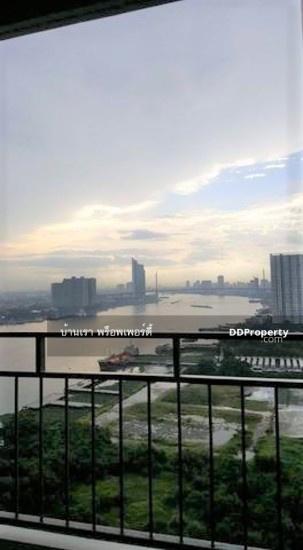 รูป ขายคอนโด ยู ดีไลท์ เรสซิเด้นซ์ ริเวอร์ฟร้อนท์ พระราม3 วิว แม่น้ำเจ้าพระยา BTR วัดปริวาส - รูปที่ 6/6