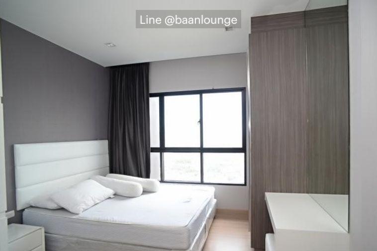 รูป ขายคอนโด สตูดิโอ URBANO ABSOLUTE เออร์บาโน่ แอบโซลูท สาทร-ตากสิน ขนาด 30 ตรม วิว ทิศใต้ ชั้น 22 - รูปที่ 1/4