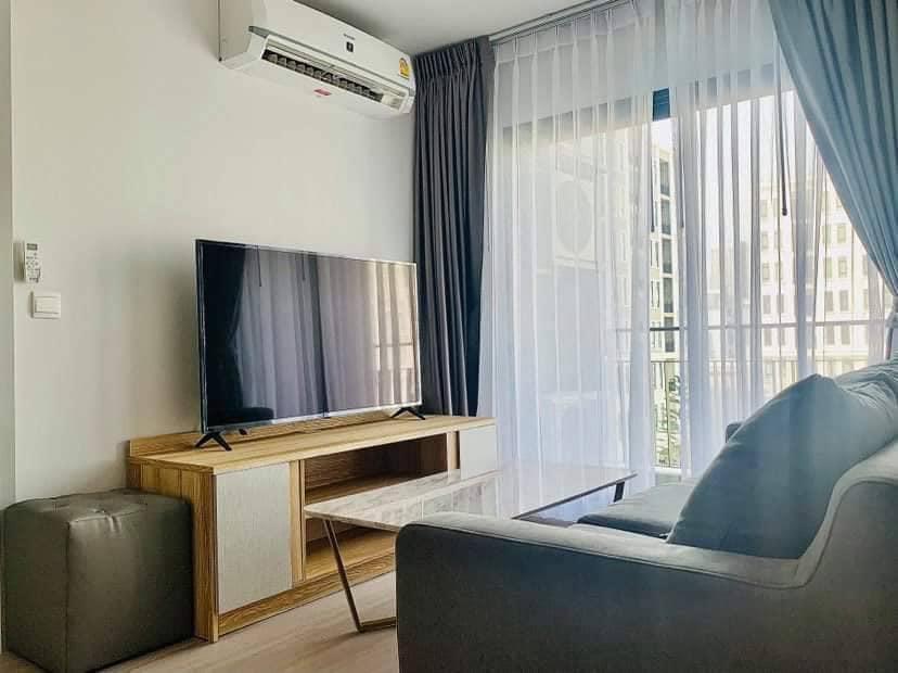 รูป T1043 คอนโดให้เช่า Aspire Asoke-Ratchada (แอสปาย อโศก - รัชดา) ห้องมุม ห้องสวย เฟอร์ครบ มีเครื่องซักผ้า ราคาพิเศษ - รูปที่ 1/23