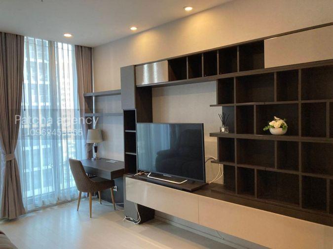 รูป ให้เช่า Noble Ploenchit. 1นอน 56ตร.ม. Line id: @pfagent - รูปที่ 1/10