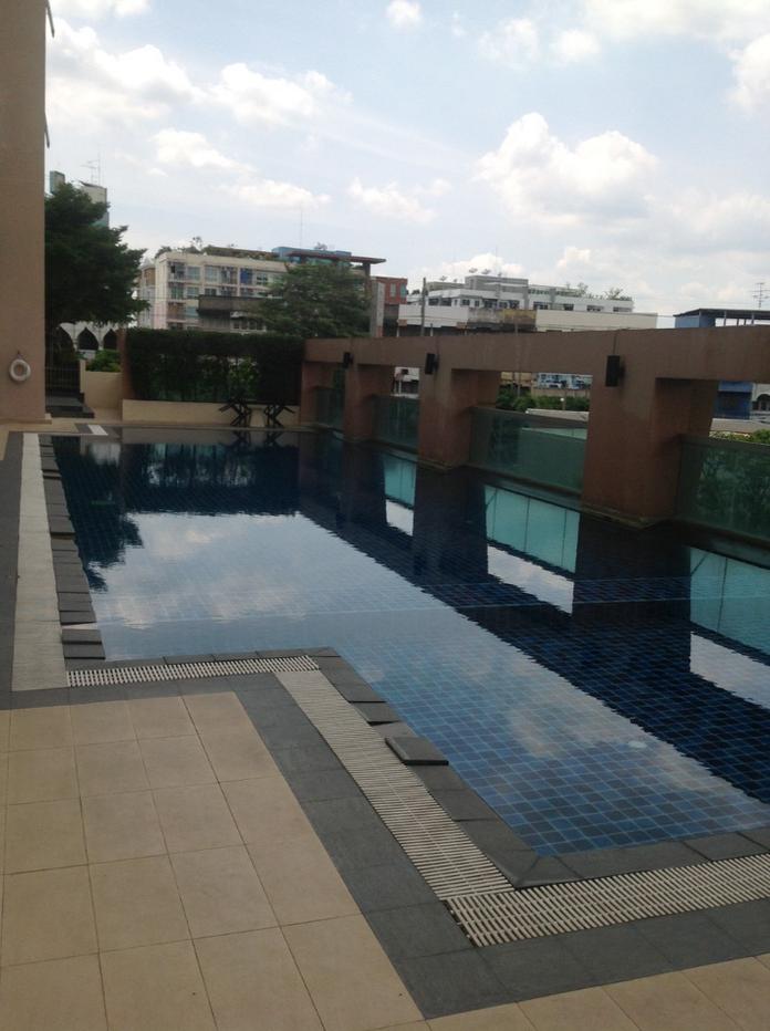 รูป ขายคอนโด 1ห้องนอน Life@Ratchada ลาดพร้าว 36 ขนาด 42 ตร.ม. ชั้น 5 อาคาร A MRT ลาดพร้าว ฝั่งตะวันออก แดดเช้า ห้องไม่ร้อน - รูปที่ 7/9