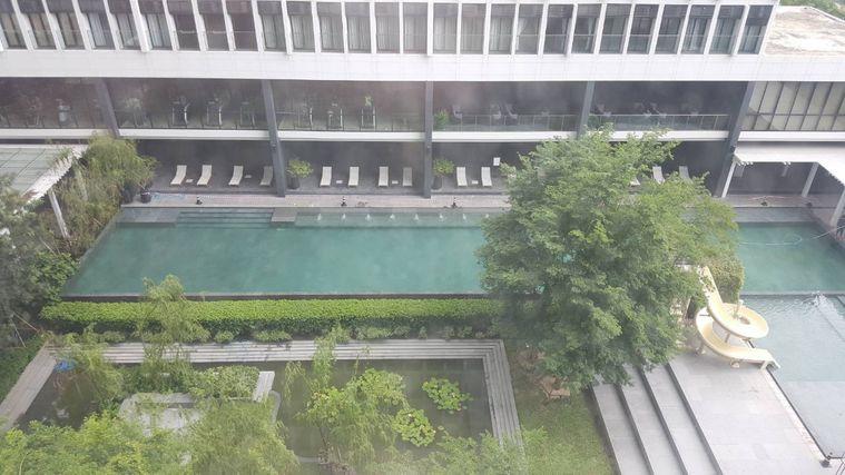 รูป ให้เช่า Noble Ploenchit. 1นอน 56ตร.ม. Line id: @pfagent - รูปที่ 10/10