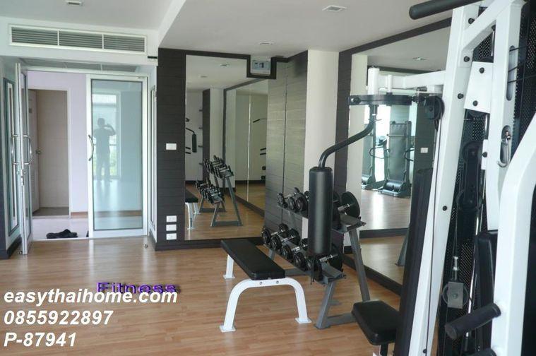 picture P-87941 Condo for sale Tree Condo Ladprao 27 fully furnished. - 6/17