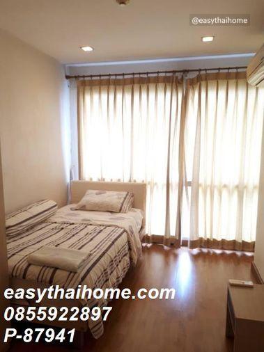 picture P-87941 Condo for sale Tree Condo Ladprao 27 fully furnished. - 2/17