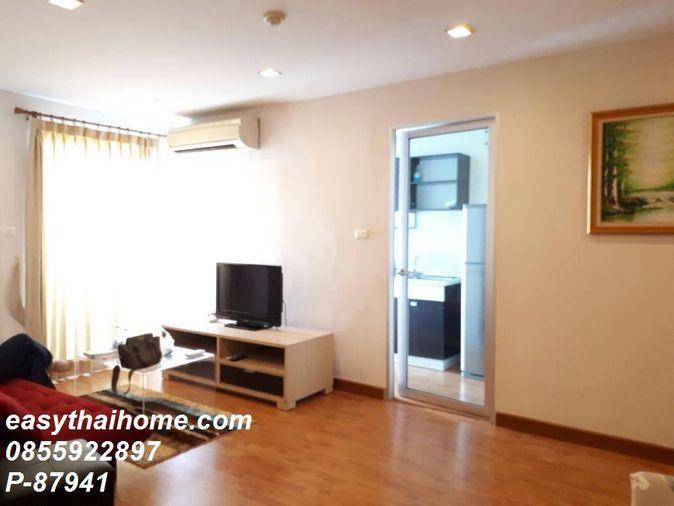 picture P-87941 Condo for sale Tree Condo Ladprao 27 fully furnished. - 4/17