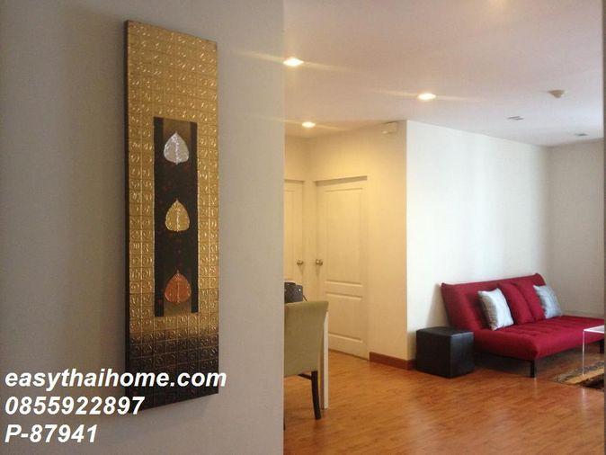 picture P-87941 Condo for sale Tree Condo Ladprao 27 fully furnished. - 8/17