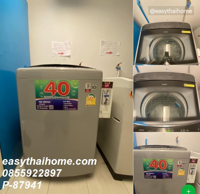 picture P-87941 Condo for sale Tree Condo Ladprao 27 fully furnished. - 11/17