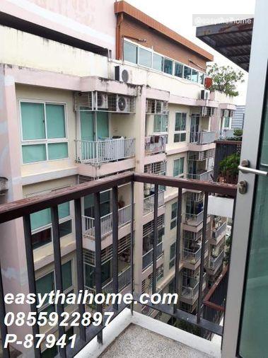 picture P-87941 Condo for sale Tree Condo Ladprao 27 fully furnished. - 9/17